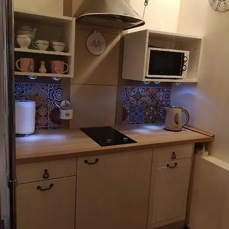 Mieszkanie Przy Plaży Apartament