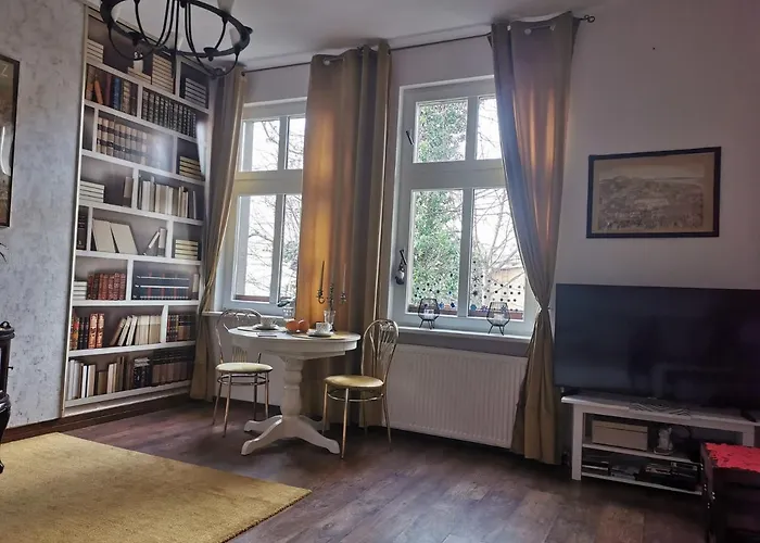 Mieszkanie Przy Plaży Apartament