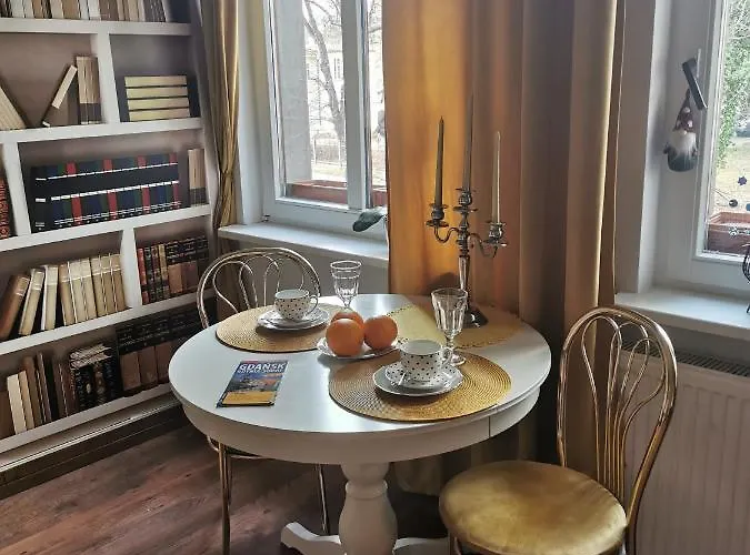 Apartament Mieszkanie Przy Plaży *