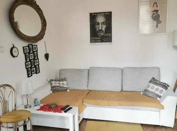 Apartament Mieszkanie Przy Plaży *