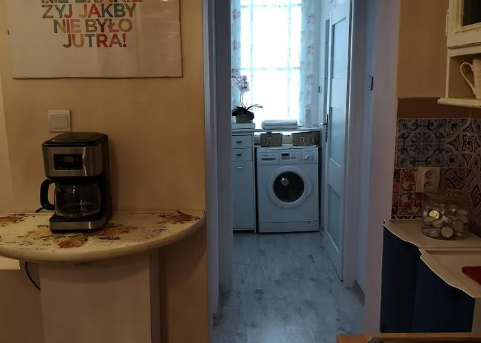 Apartament Mieszkanie Przy Plaży