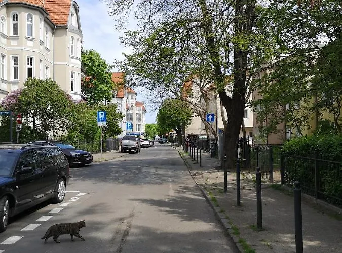 Mieszkanie Przy Plaży *