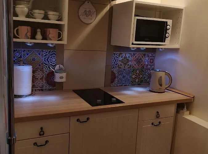 Mieszkanie Przy Plaży Apartament