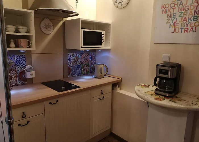 Mieszkanie Przy Plaży *