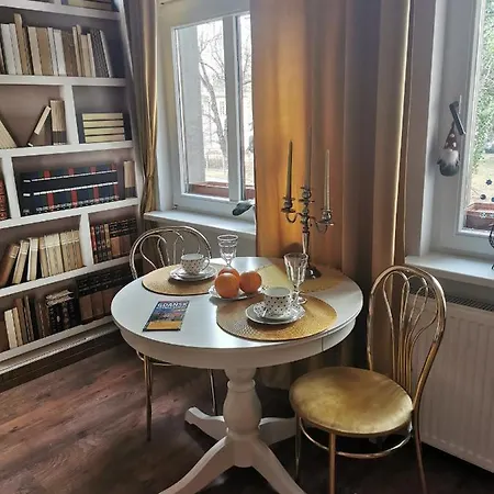 Apartament Mieszkanie Przy Plaży *