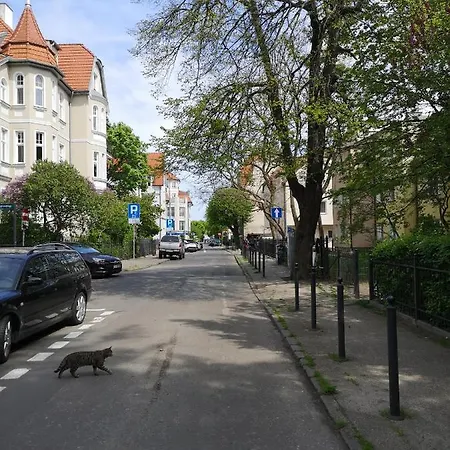 Mieszkanie Przy Plaży *