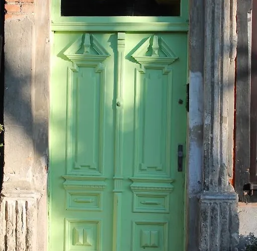 公寓 Mieszkanie Przy Plazy 索波特