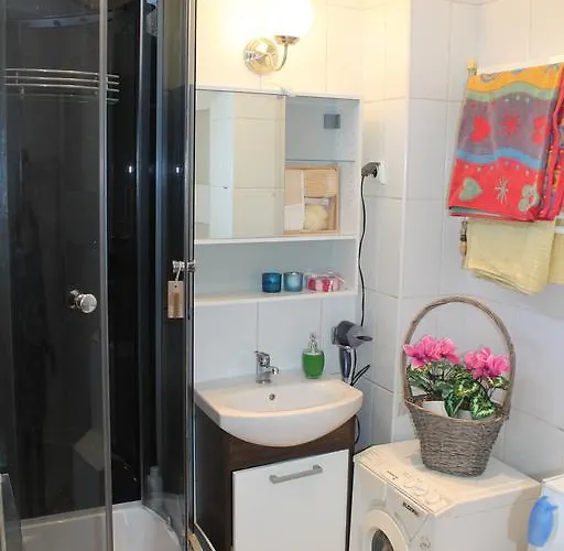 Mieszkanie Przy Plazy 索波特